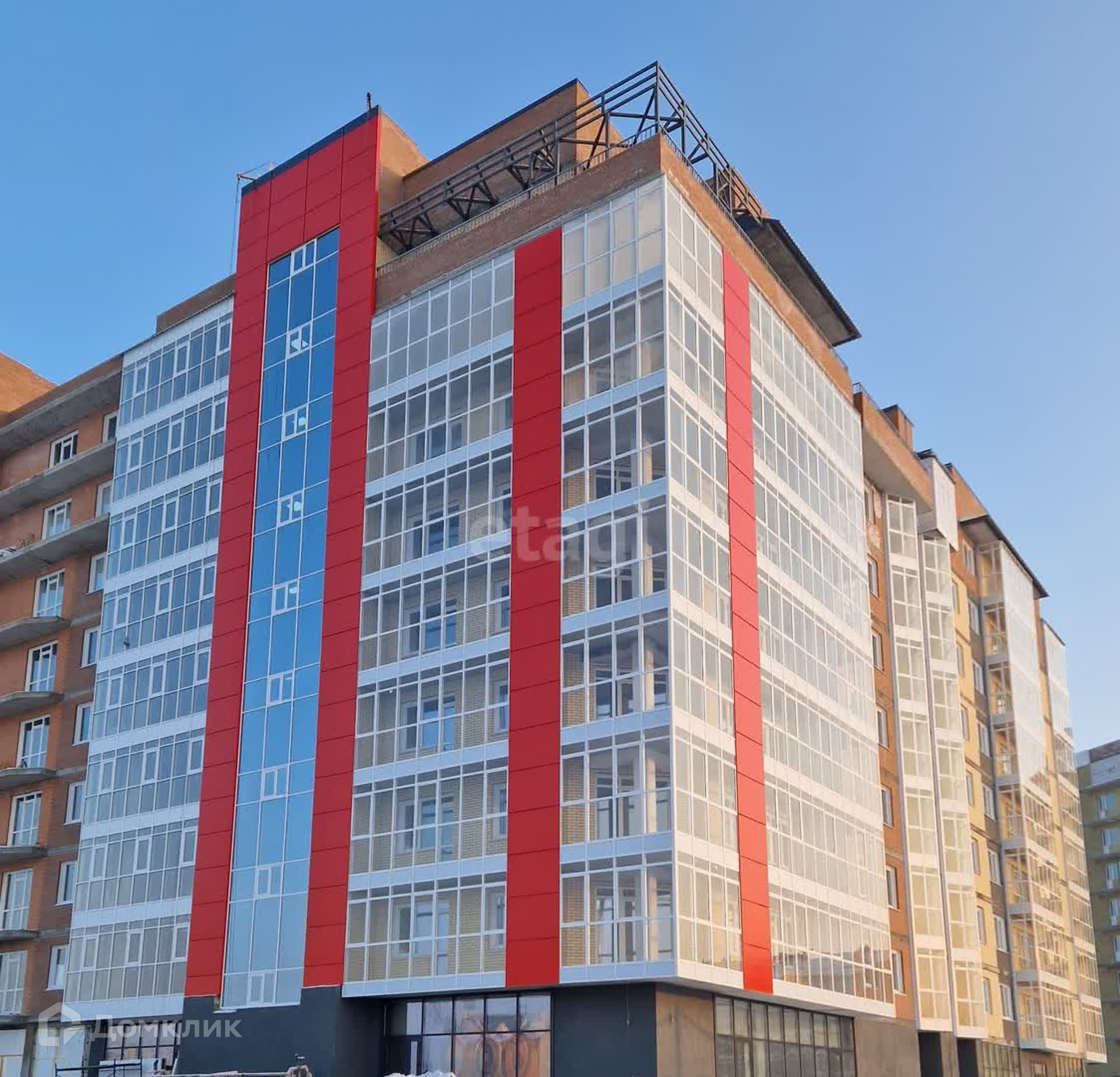 Купить 3-комнатную квартиру, 112.5 м² по адресу Республика Хакасия, Абакан,  улица Арбан, 22, 2 этаж за 12 600 000 руб. в Домклик — поиск, проверка,  безопасная сделка с жильем в офисе Сбербанка.