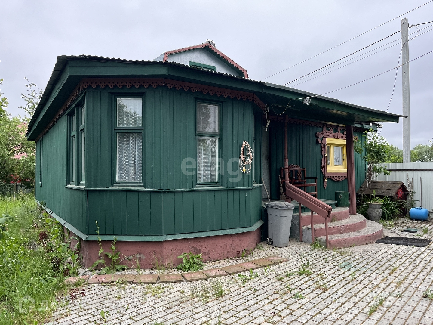 Купить дом, 84.4 м² по адресу Московская область, Луховицы городской ...