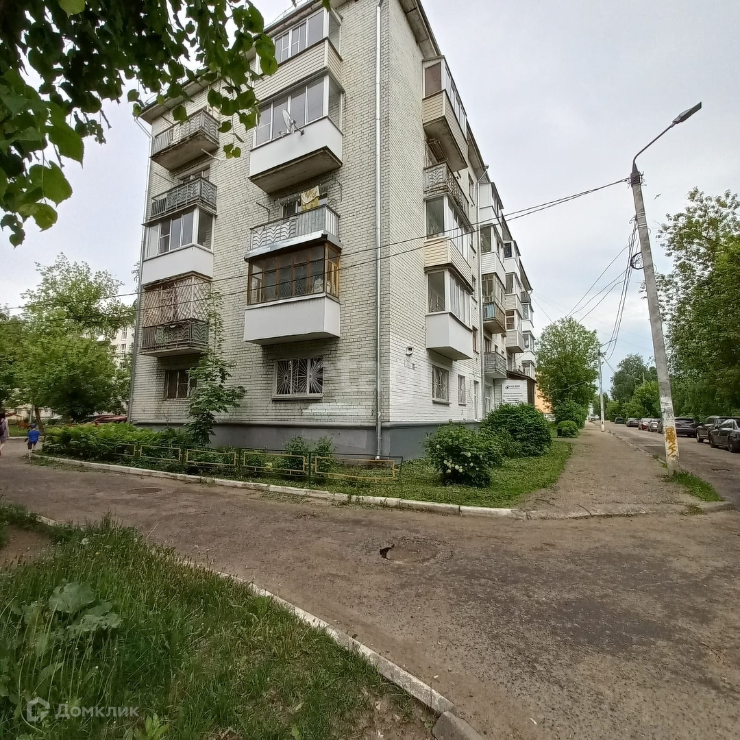 Купить 3-комнатную квартиру, 56 м² по адресу Тверь, улица Горького, 15, 2  этаж за 7 500 000 руб. в Домклик — поиск, проверка, безопасная сделка с  жильем в офисе Сбербанка.