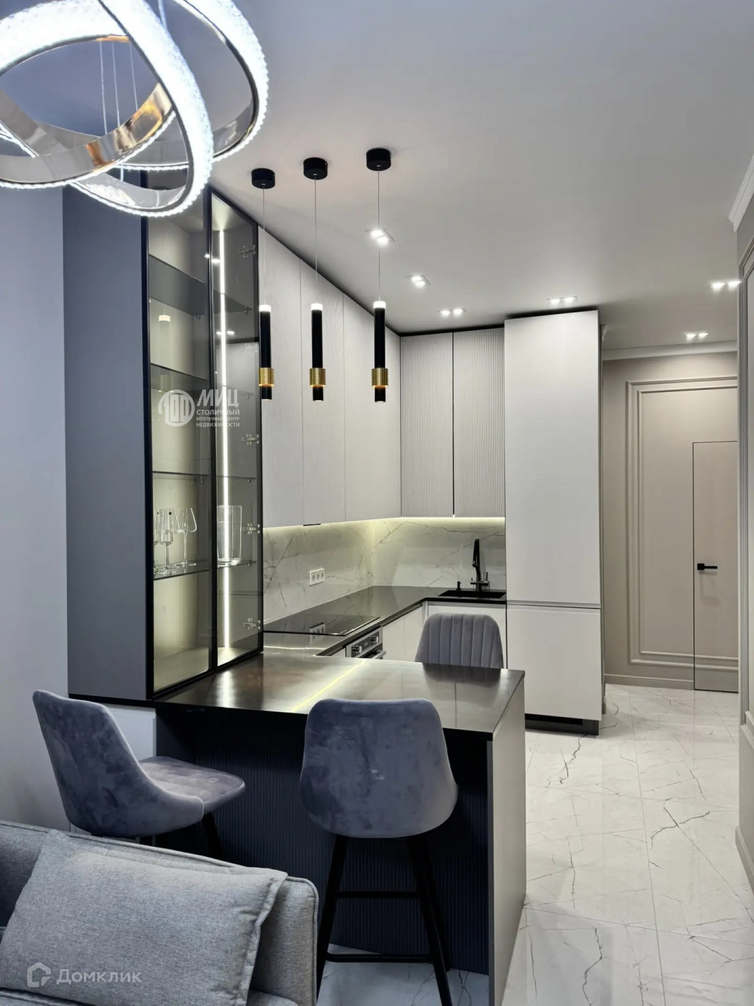 Москва, Сколковское шоссе, 40 к3 - Bild 3
