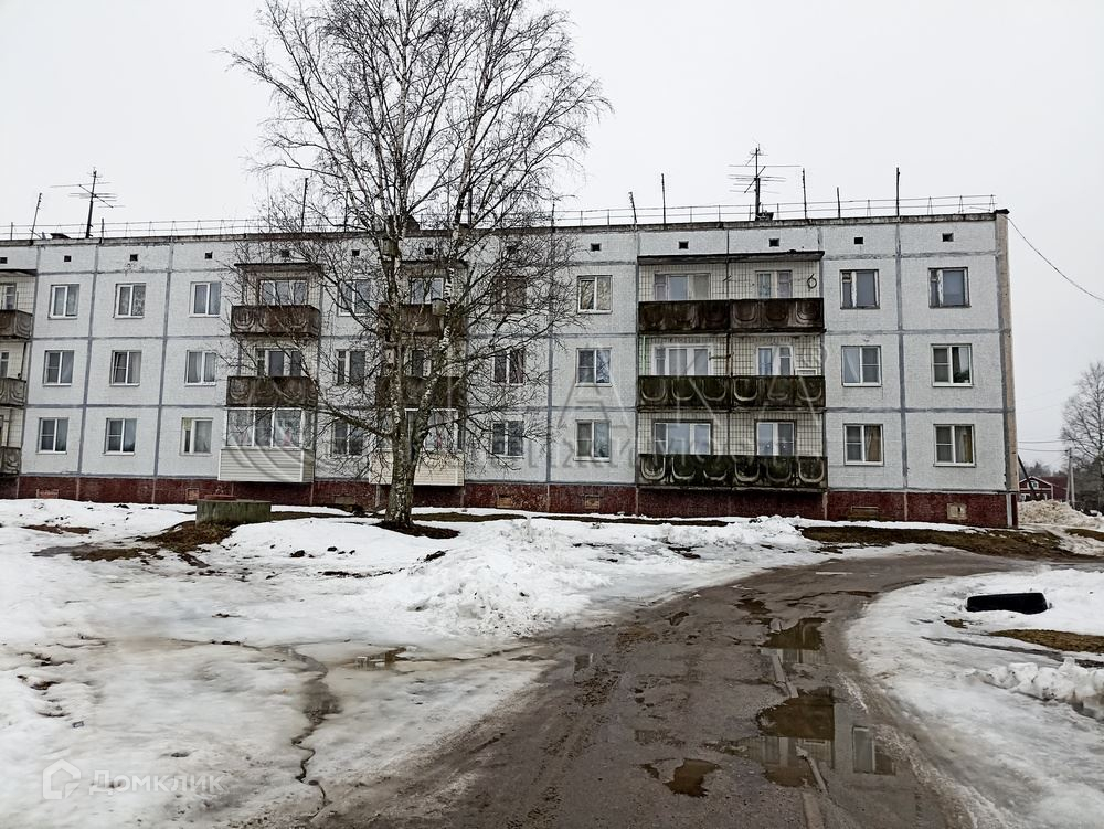 Купить Квартиру В Подпорожье Ленинградской Области Вторичное