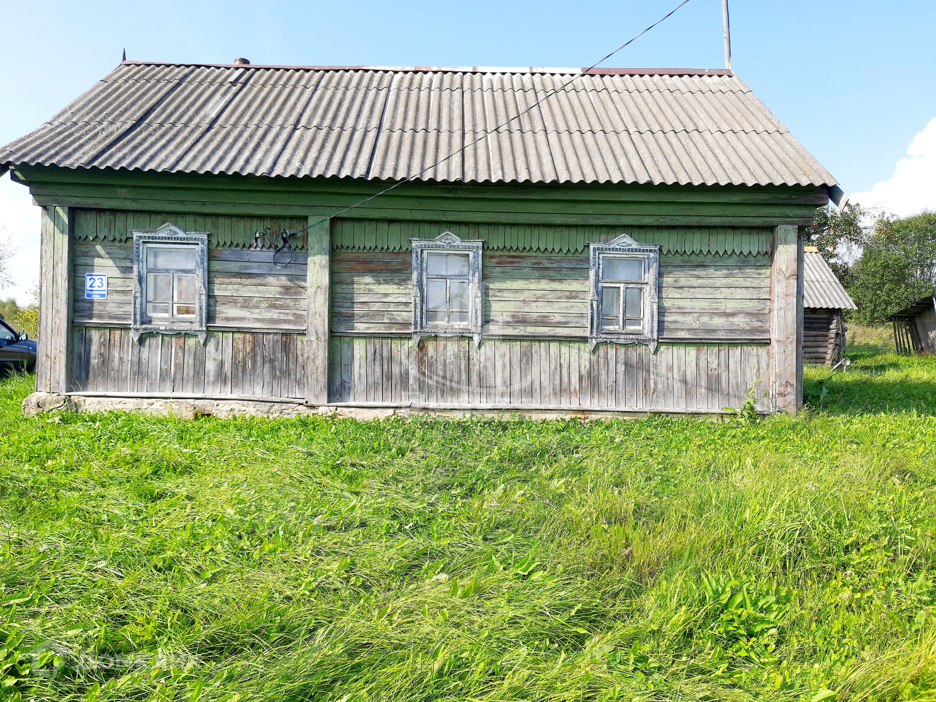 Купить Дом В Деревне Ладыгино Калужская Область