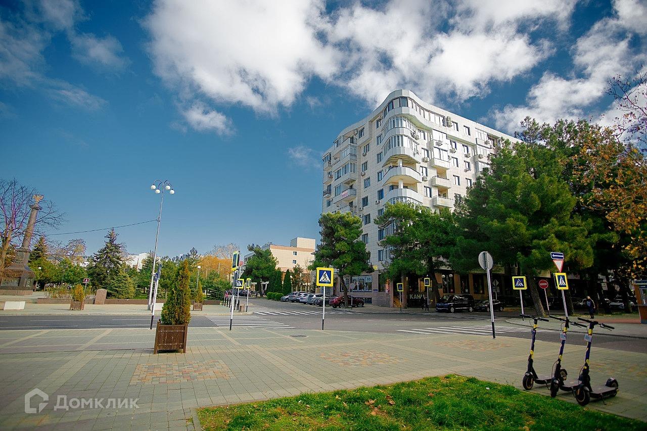 Купить квартиру в анапе ул ленина