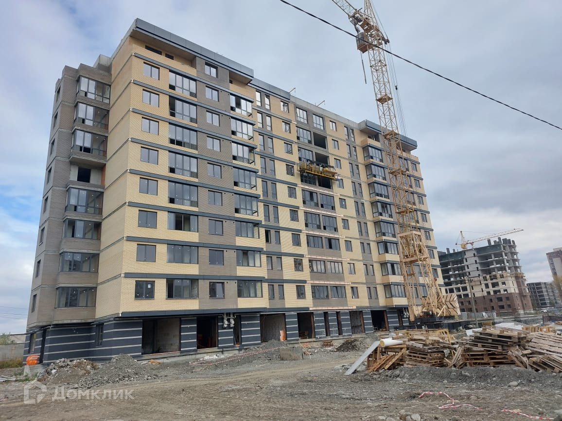 Купить 1-комнатную квартиру, 55 м² по адресу Республика Северная Осетия —  Алания, Владикавказ, улица Олега Кошевого, 2Б, 7 этаж за 7 150 000 руб. в  Домклик — поиск, проверка, безопасная сделка с жильем в офисе Сбербанка.