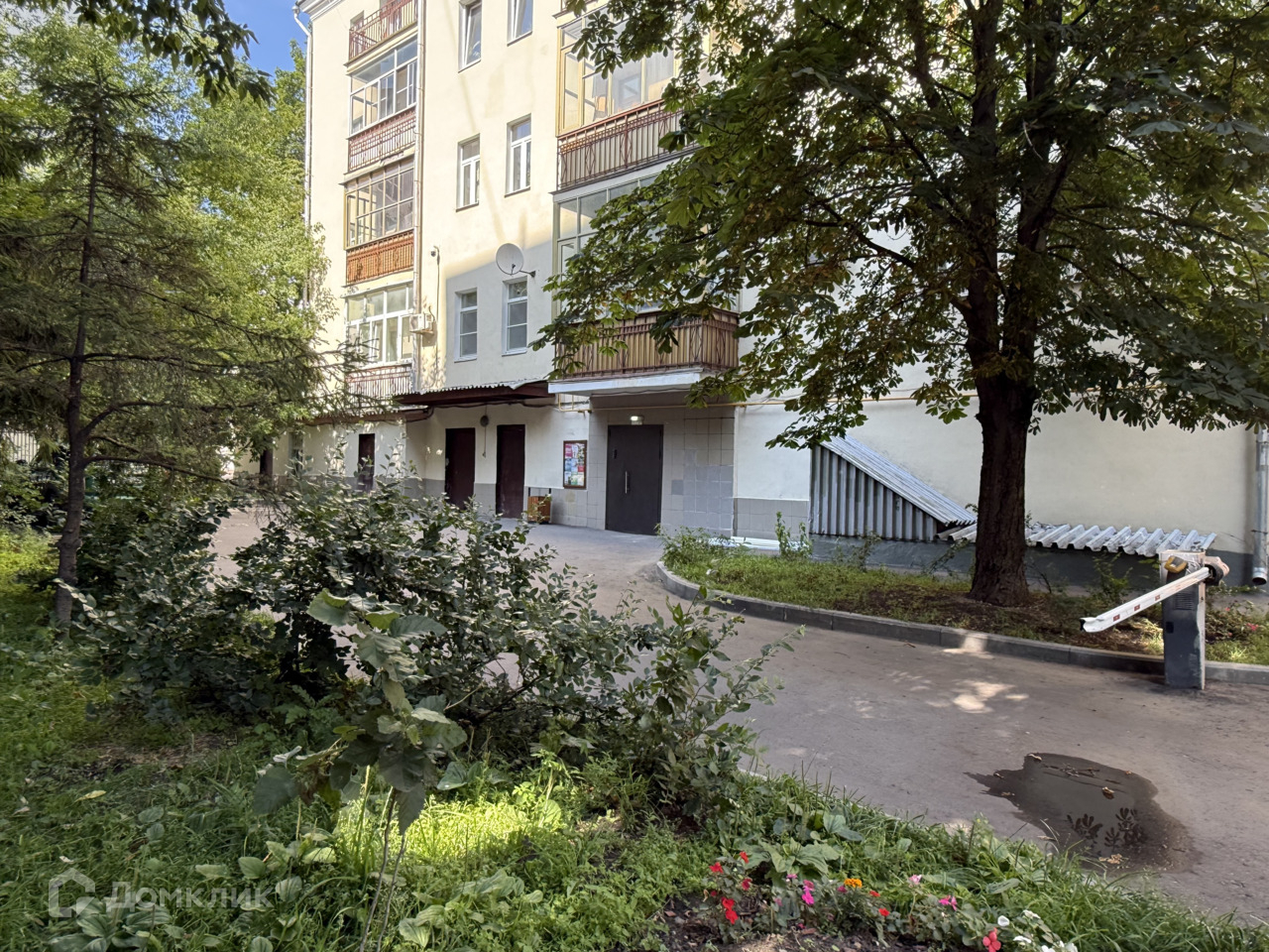 Москва, Тихвинский переулок, 7 ст2 - Bild 2