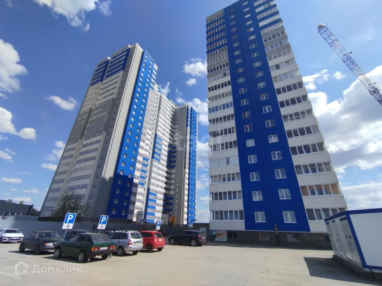 Купить студию, 24.4 м² по адресу Республика Башкортостан, Уфимский район,  село Михайловка, Новоуфимская улица, 15, 13 этаж за 2 445 000 руб. в Домклик  — поиск, проверка, безопасная сделка с жильем в офисе Сбербанка.