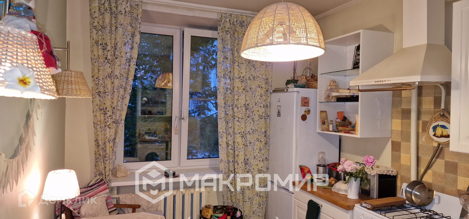 Москва, 2-й Лесной переулок, 4/6 к1 - Vista 4