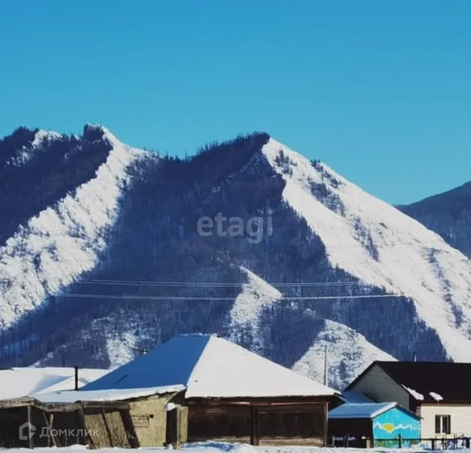 Купить дом, 152 м² по адресу Республика Алтай, Усть-Коксинский район, село  Тихонькая, Школьная улица за 2 050 000 руб. в Домклик — поиск, проверка,  безопасная сделка с жильем в офисе Сбербанка.