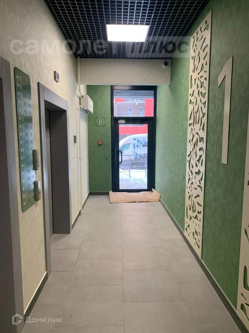 Купить 1-комнатную квартиру, 36 м² по адресу Московская область ...