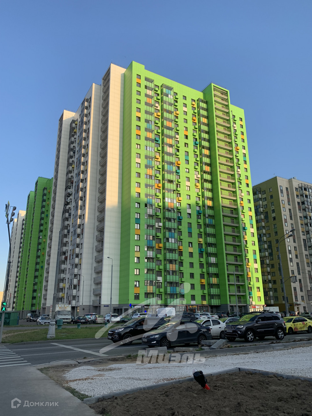 Купить Квартиру Покровская 12