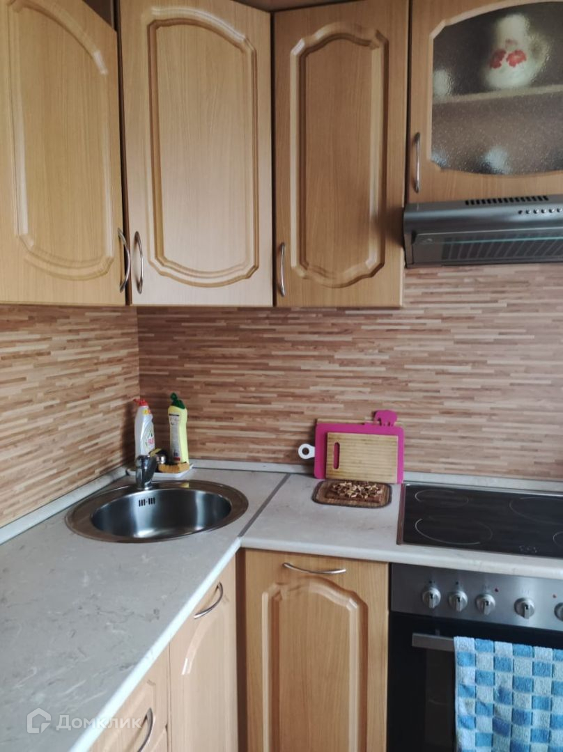 Снять 2-комнатную квартиру, 40 м² по адресу Сахалинская область, Южно ...