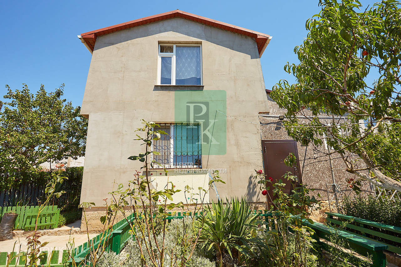 Купить Дом В Севастополе В Снт Якорь