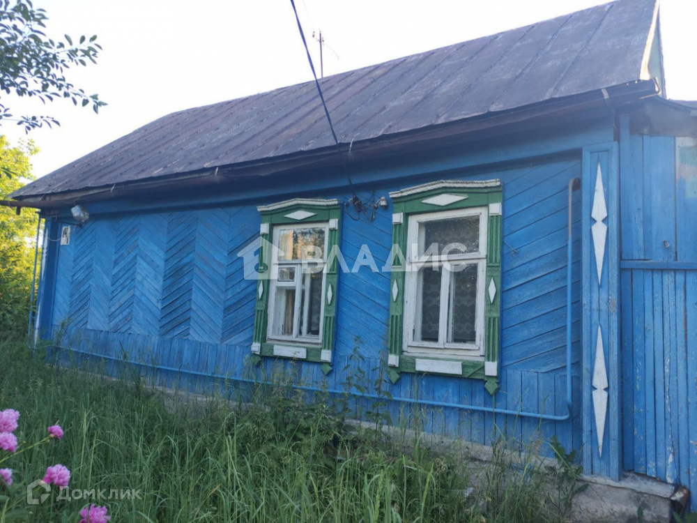 Купить дом на линии 25-я в поселке Новое Доскино в городе Нижний Новгород, прода