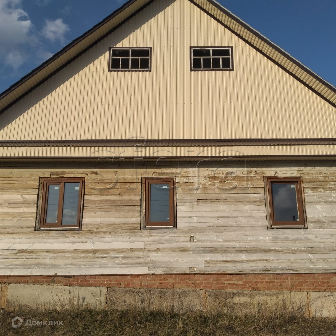 Купить дом, 156 м² по адресу Республика Башкортостан, Аургазинский ...