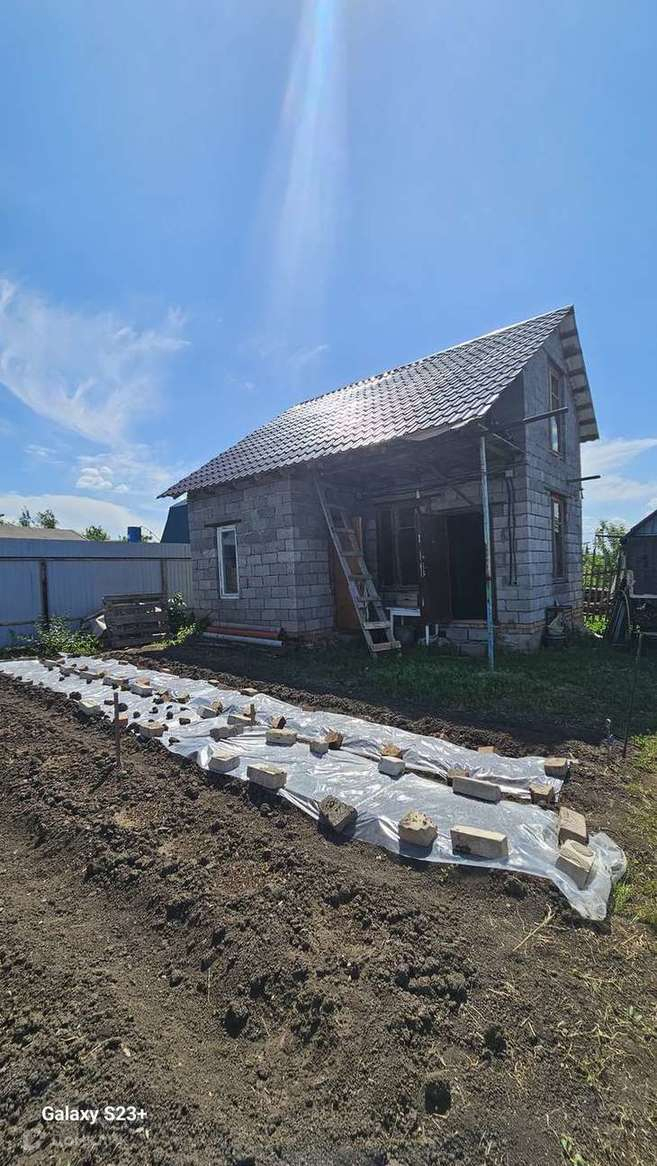 Купить дом, 50 м² по адресу Самарская область, Волжский район ...
