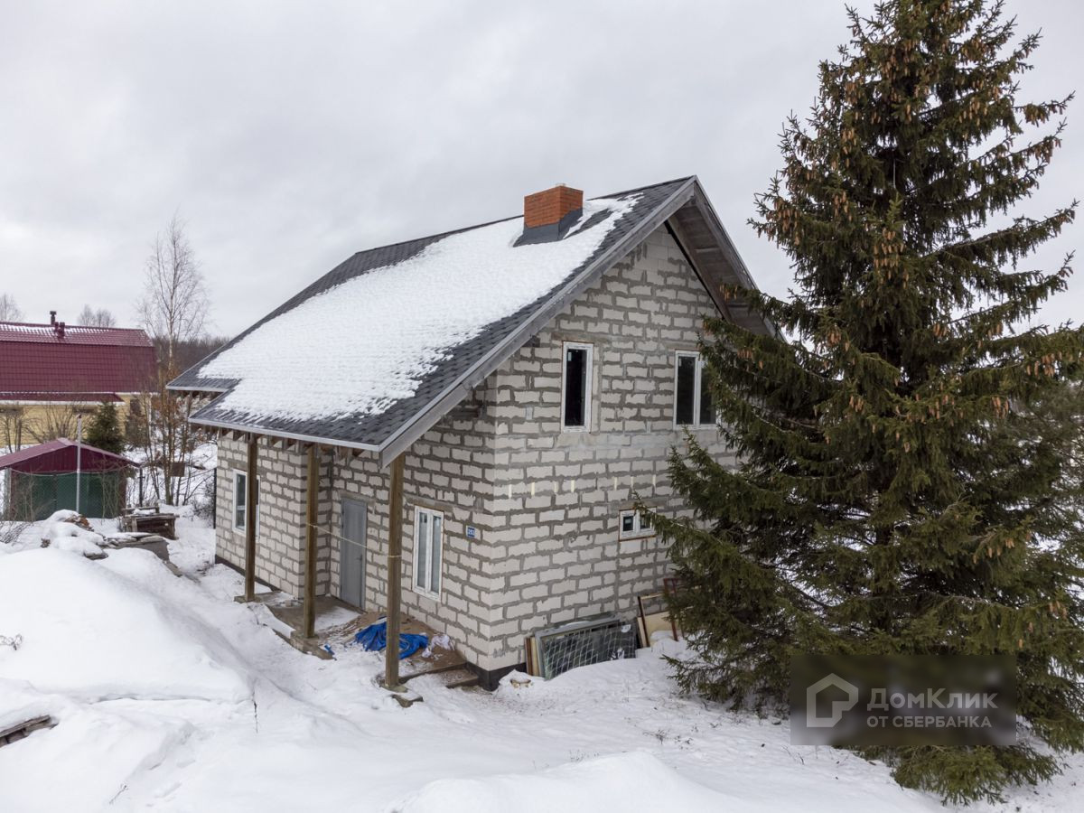 Купить дом, 177.8 м² по адресу Ленинградская область, Ломоносовский район,  Виллозское городское поселение, садоводческое некоммерческое товарищество  Электронмаш, 253 за 5 000 000 руб. в Домклик — поиск, проверка, безопасная  сделка с жильем в офисе ...