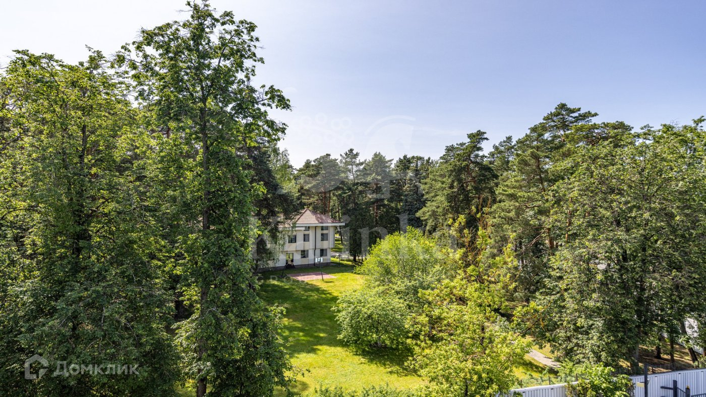 Одинцовский городской округ, д. Барвиха, Рублёво-Успенское шоссе, 117 - Vista 3