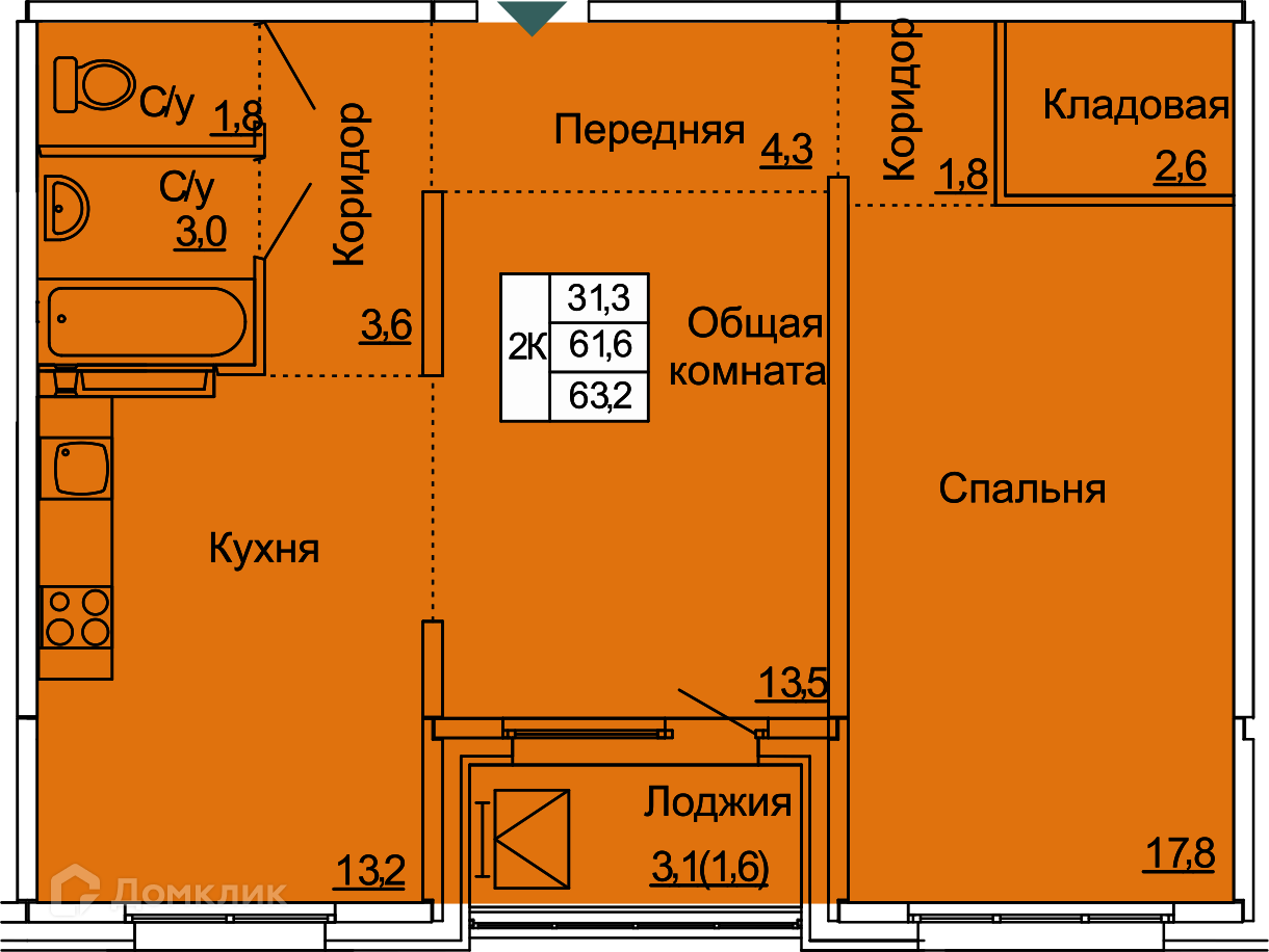 ЖК Сибирь Ленинградская область от официального застройщика ИСК 