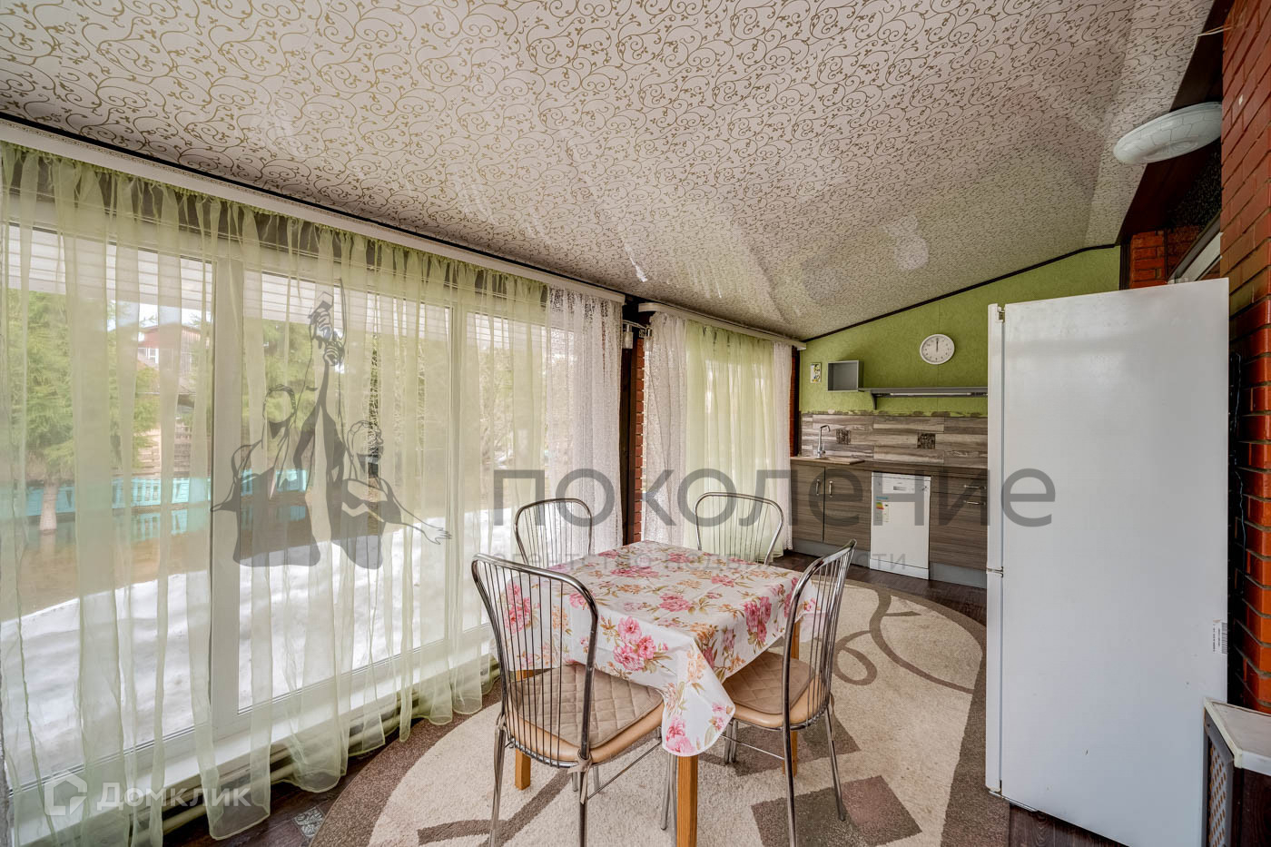 Купить дом, 130.6 м² по адресу Московская область, городской округ ...