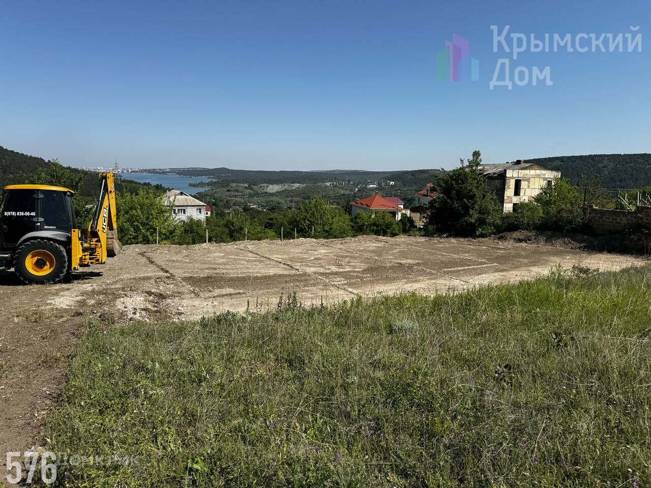 Крым Село Первомайское Купить Участок Ижс