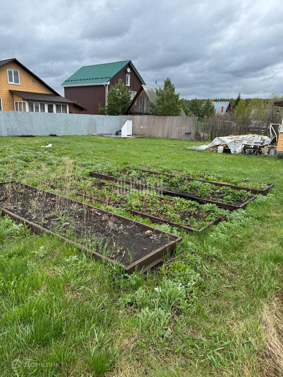 Купить участок, 8.5 сот., ИЖС по адресу Челябинская область, Сосновский  район, Мирненское сельское поселение, деревня Ужевка за 2 150 000 руб. в  Домклик — поиск, проверка, безопасная сделка с жильем в офисе Сбербанка.