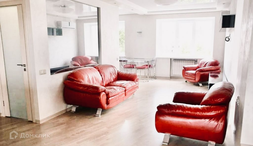 Снять 2-комнатную квартиру, 75 м² по адресу Самара, Ново-Садовая улица ...