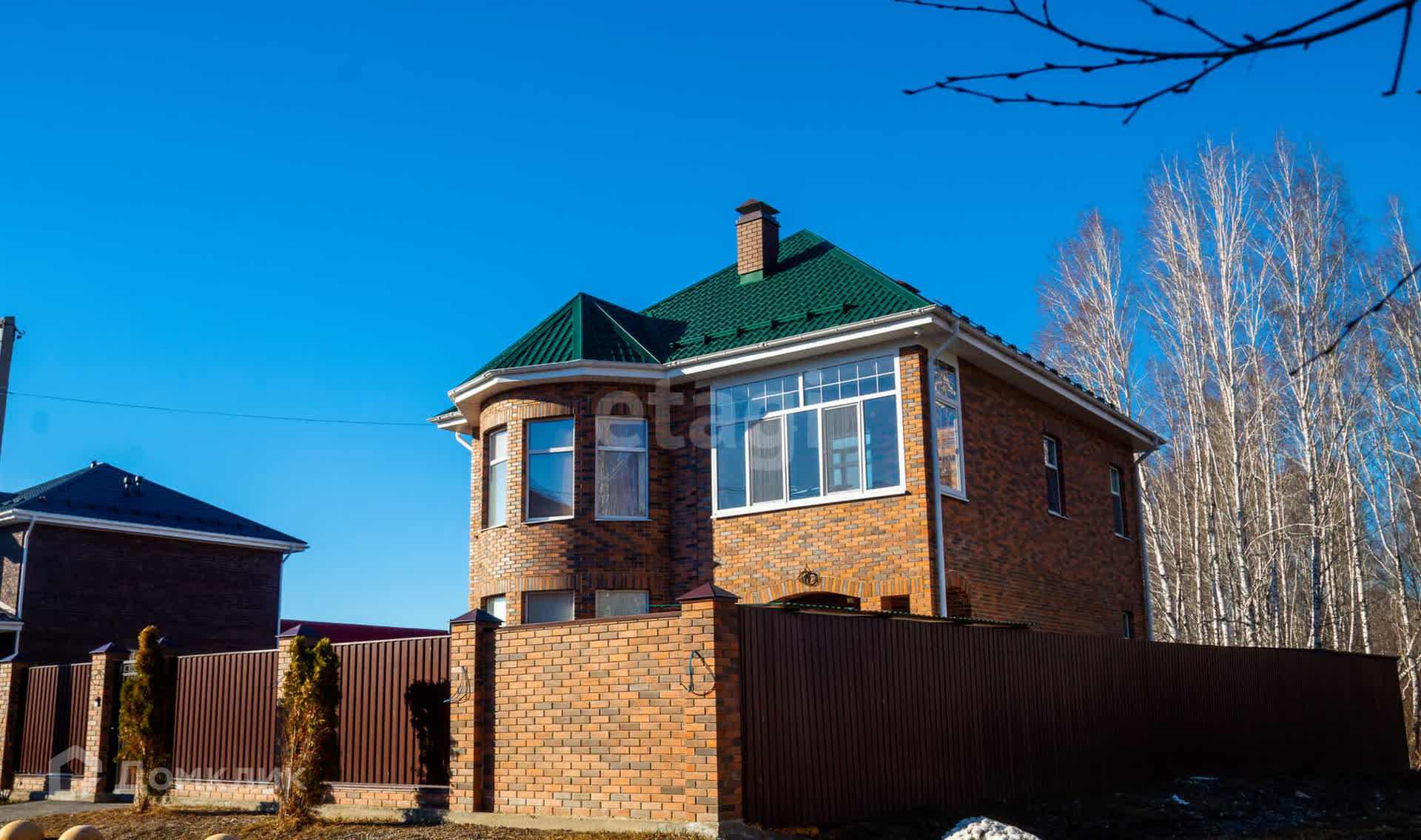 Дом в тюмени купить недорого с фото Купить дом, 205 м² по адресу Тюмень, Радужная за 25 000 000 руб. в Домклик - пои