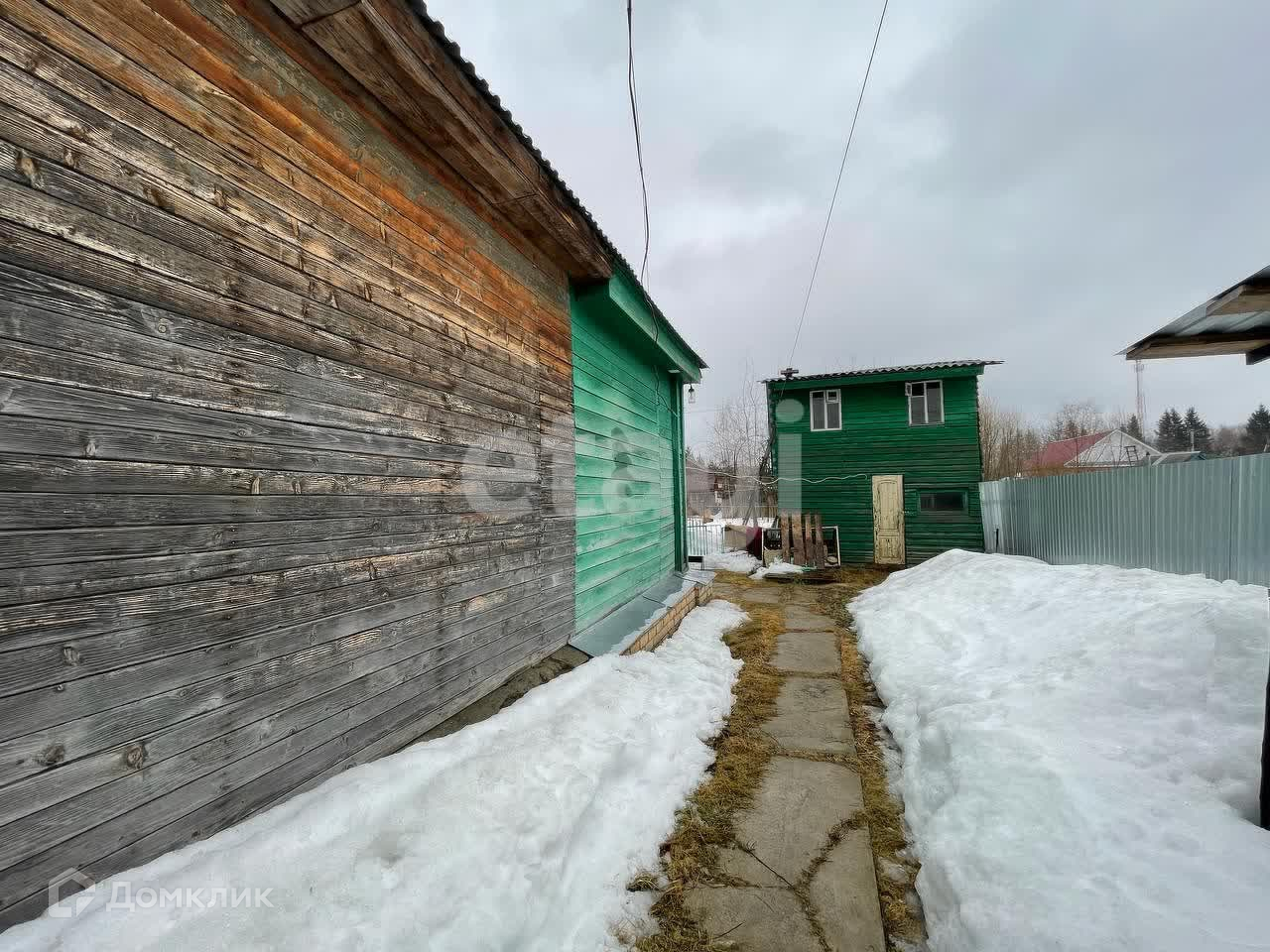 Купить часть дома по адресу Костромская область, Нерехта, улица Серова, 91  за 1 550 000 руб. в Домклик — поиск, проверка, безопасная сделка с жильем в  офисе Сбербанка.