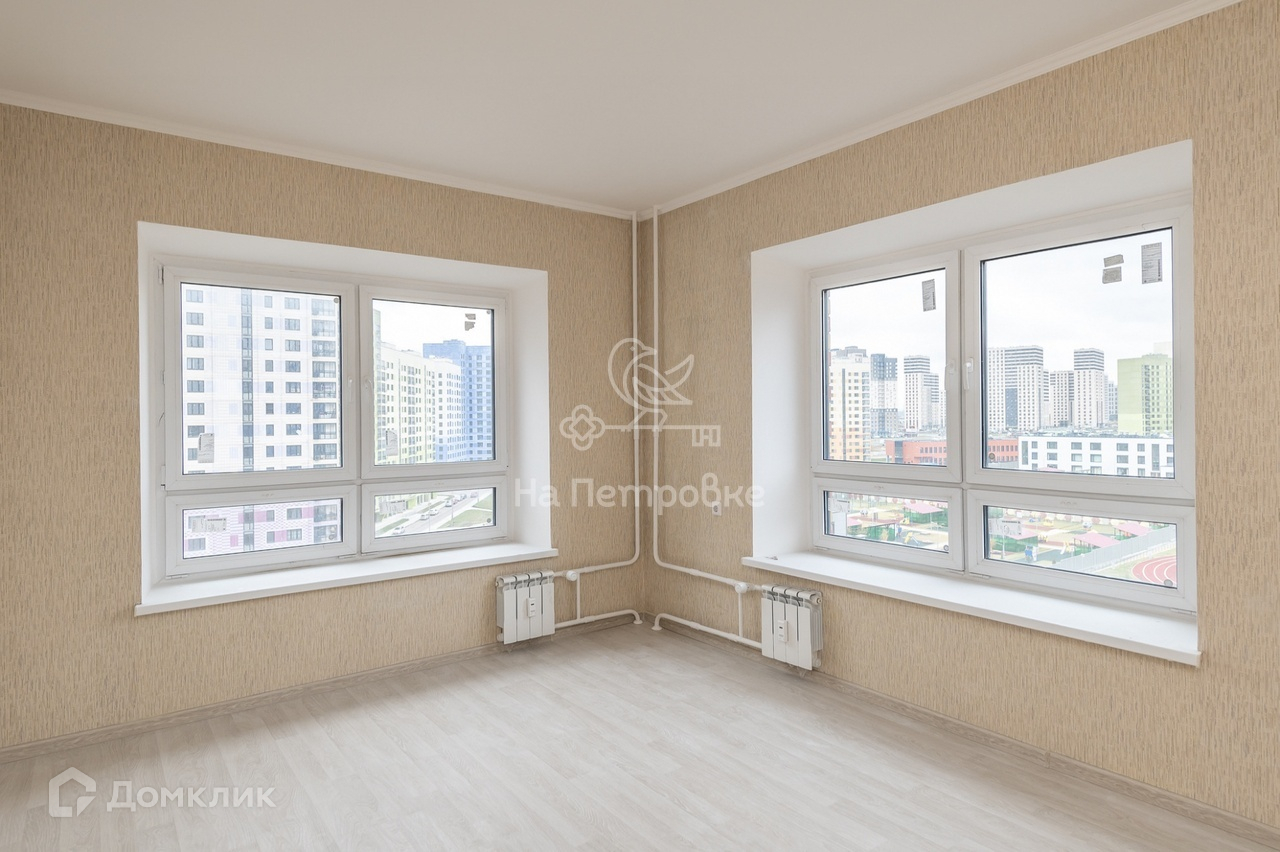 Купить 2-комнатную квартиру, 56 м² по адресу Москва, улица Маршала  Ерёменко, 3к4, 9 этаж, метро Некрасовка за 11 500 000 руб. в Домклик —  поиск, проверка, безопасная сделка с жильем в офисе Сбербанка.