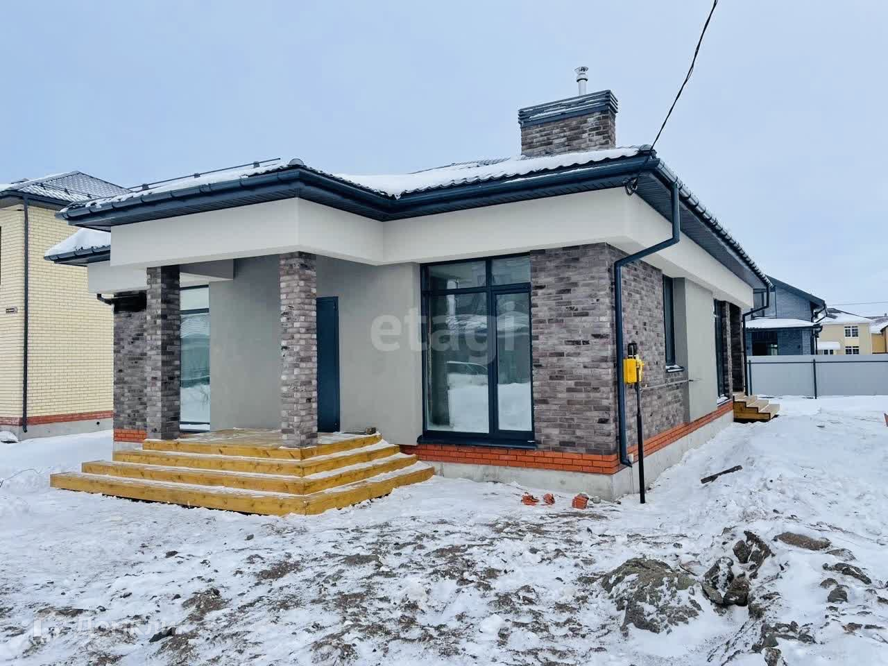 Купить Дом Большие Кабаны Лаишевский