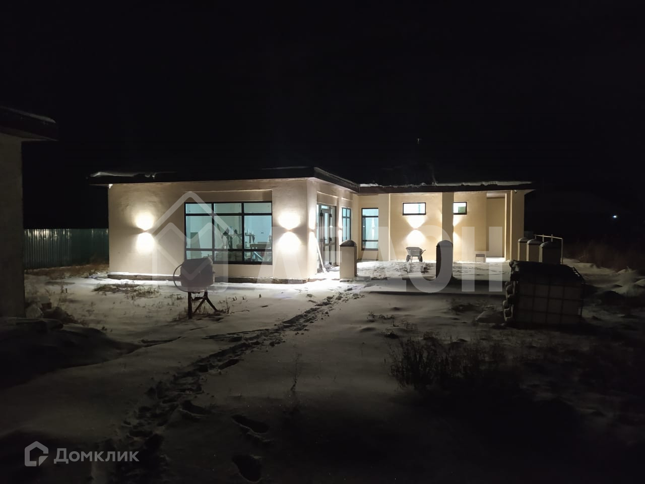 Купить Дом В Падь Омской Области