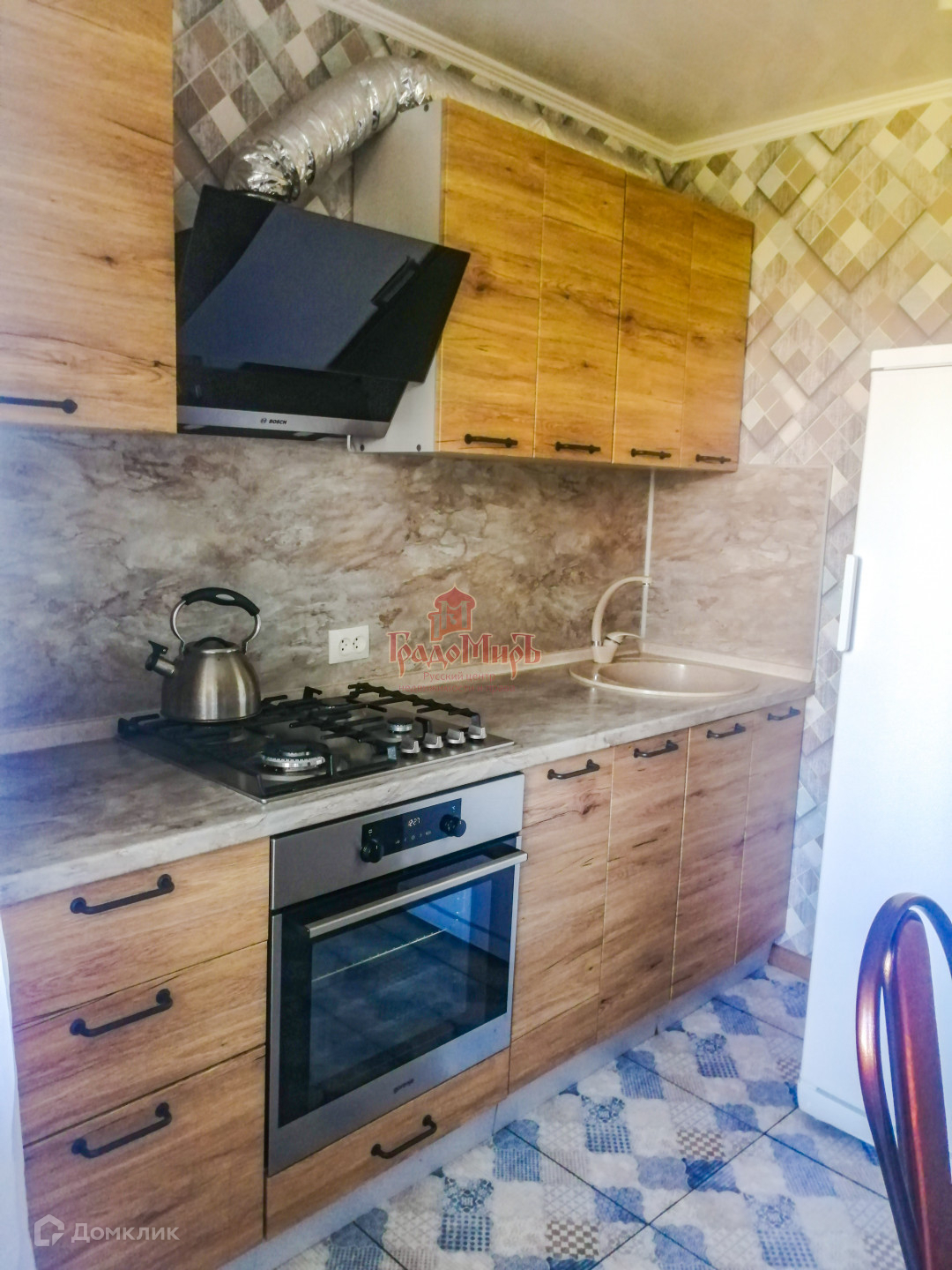 Купить 2-комнатную квартиру, 49.4 м² по адресу Московская область ...