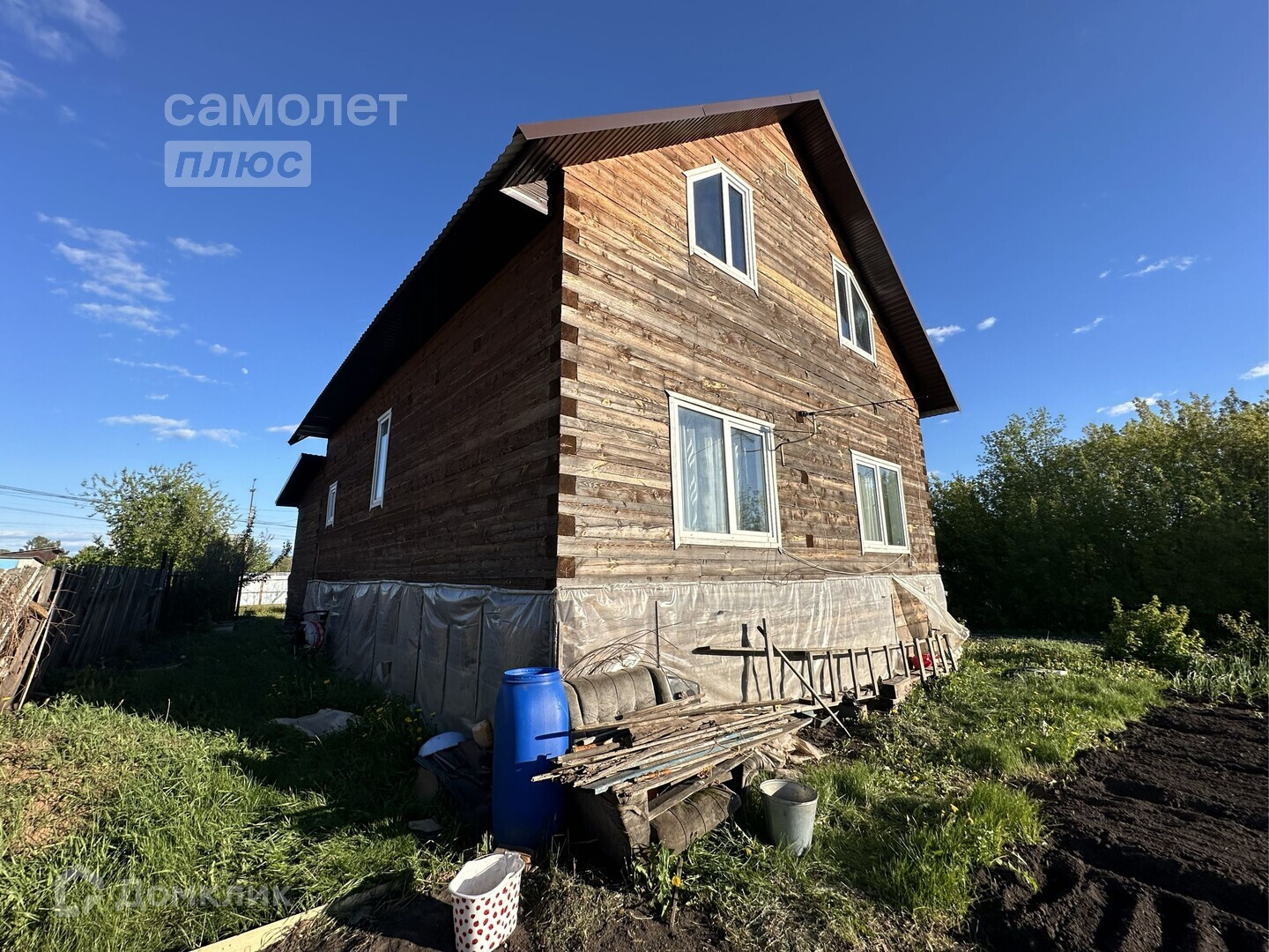 Купить дом, 116.6 м² по адресу Республика Башкортостан, Иглинский  сельсовет, село Иглино, улица Ленина, 243 за 3 450 000 руб. в Домклик —  поиск, проверка, безопасная сделка с жильем в офисе Сбербанка.