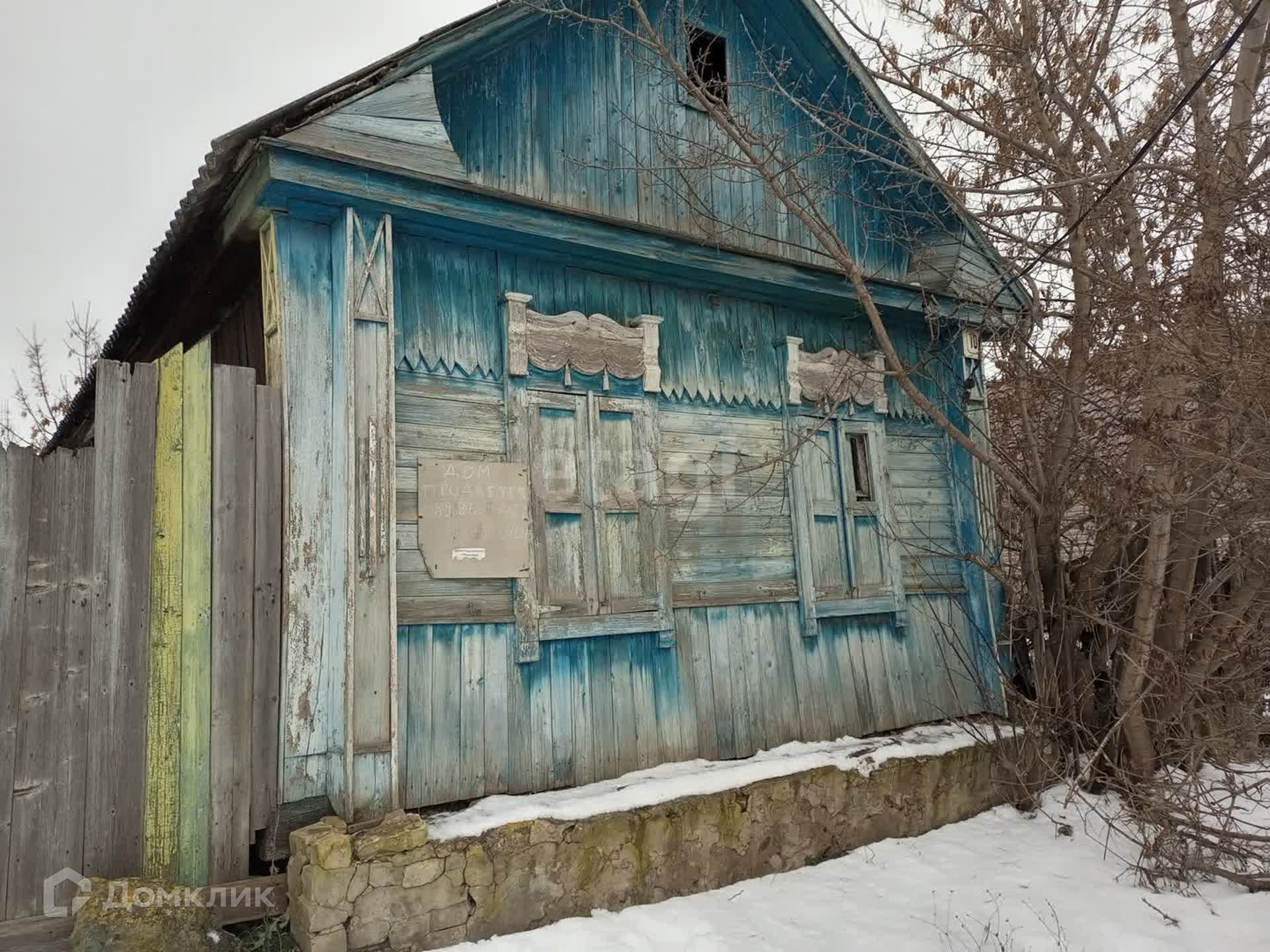 Купить дом, 48.3 м² по адресу Саратовская область, рабочий посёлок  Романовка за 250 000 руб. в Домклик — поиск, проверка, безопасная сделка с  жильем в офисе Сбербанка.