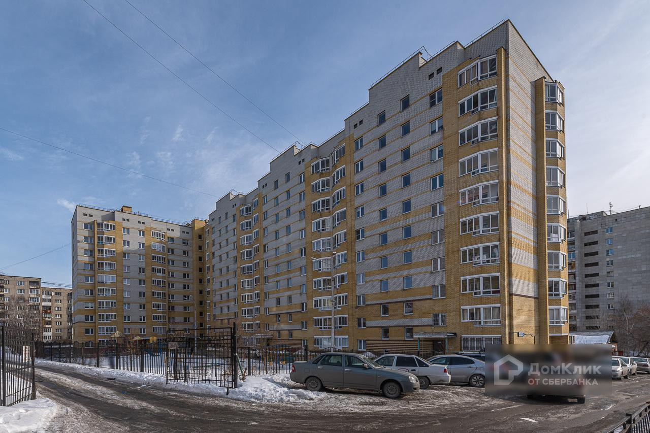 Купить 3-комнатную квартиру, 74.5 м² по адресу Свердловская область,  Екатеринбург, Ангарская улица, 54Б, 1 этаж за 4 700 000 руб. в Домклик —  поиск, проверка, безопасная сделка с жильем в офисе Сбербанка.