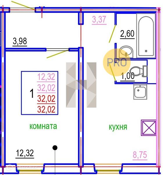 Купить Однокомнатную В Челябинске Новостройка