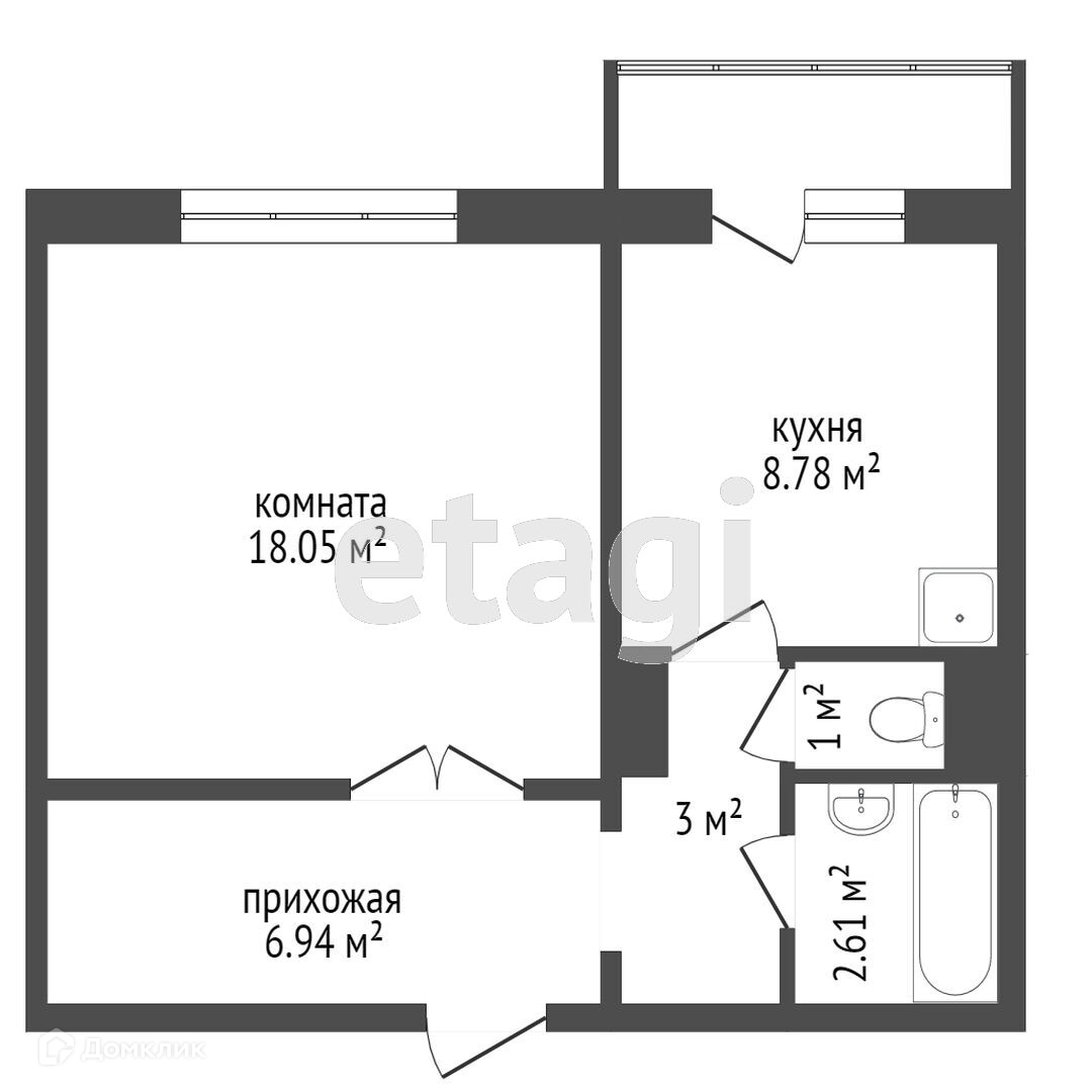 Купить 2 Комнатную Квартиру Партизанская Улица