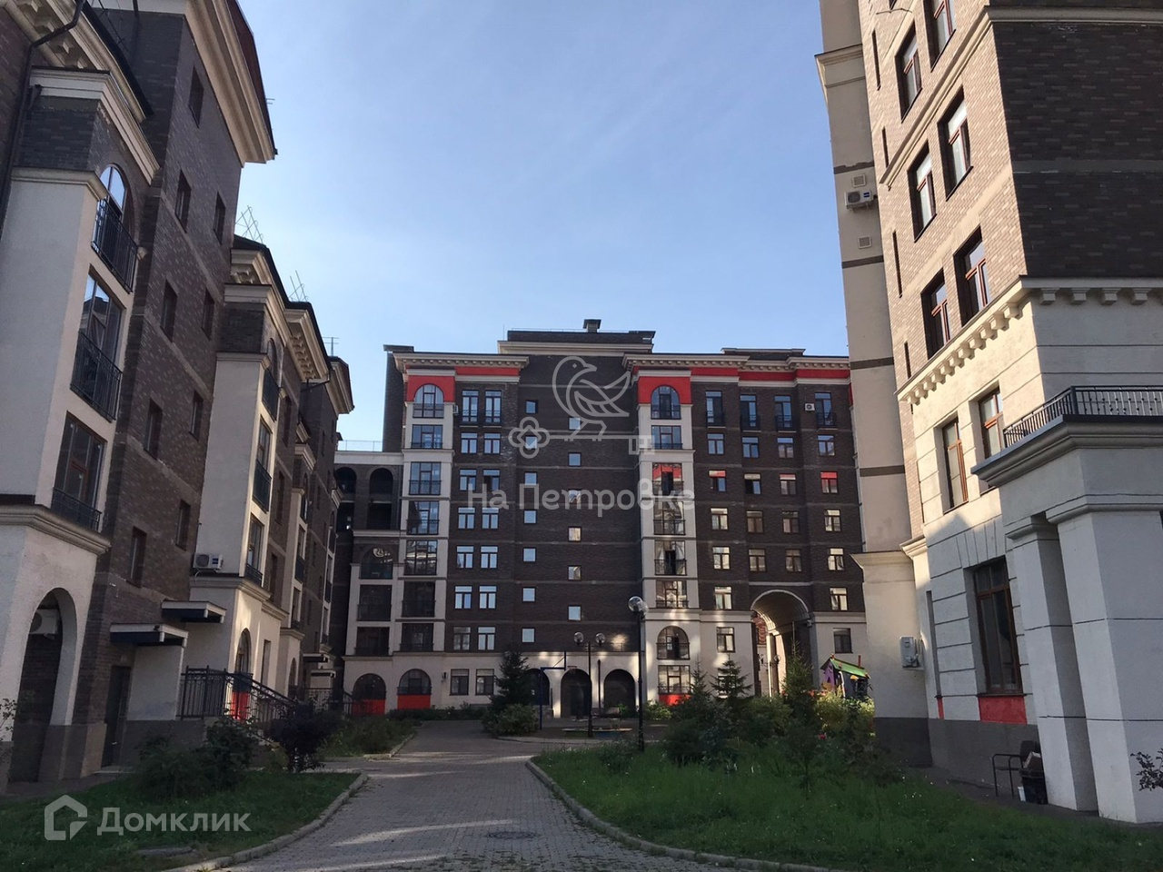 Купить 3-комнатную квартиру, 71 м² по адресу Московская область ...