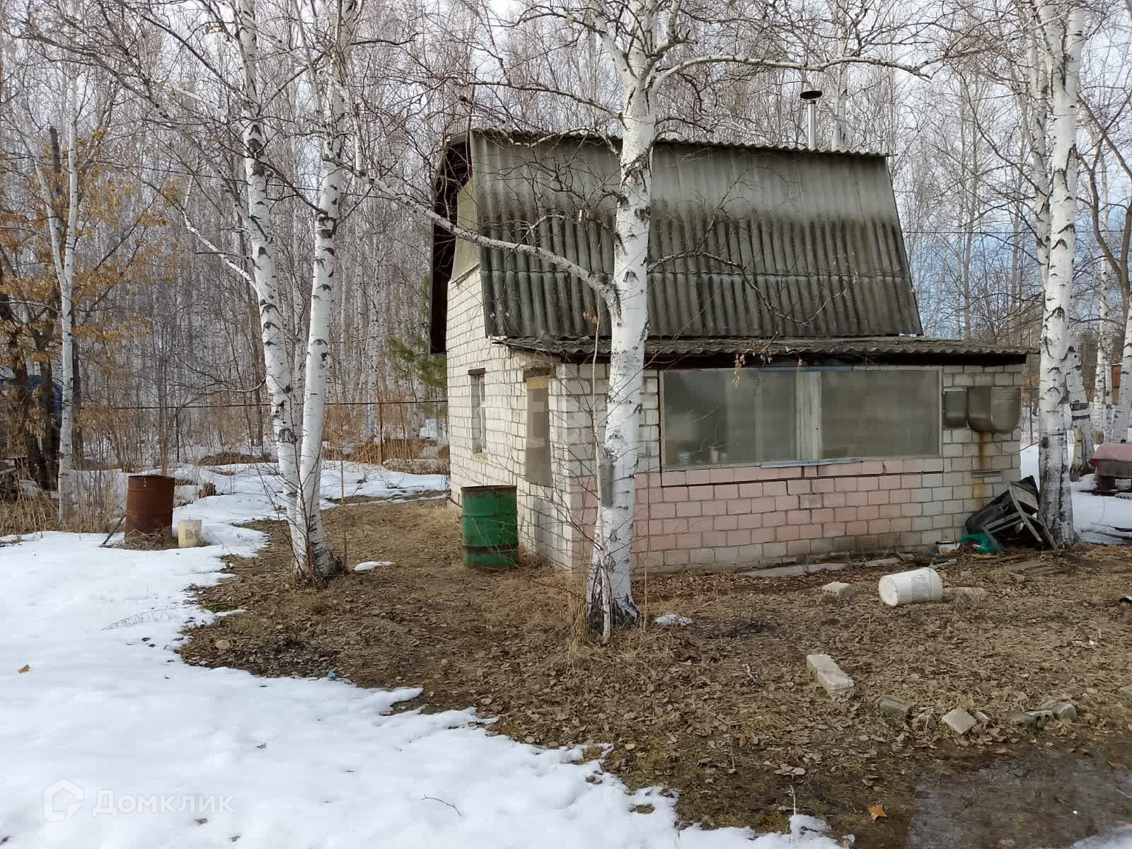 Купить Дачу В Снт Энтузиаст Еао
