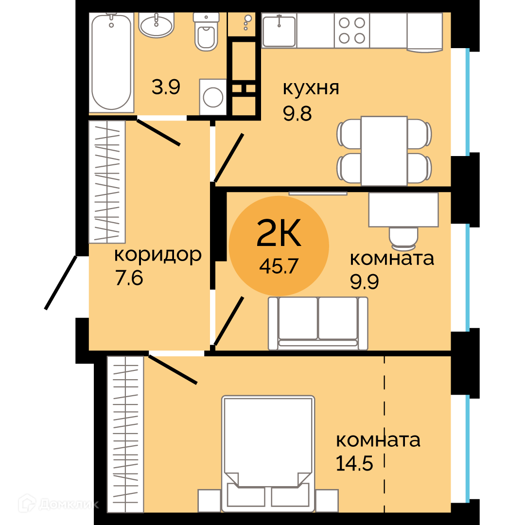 ЖК Красное яблоко Пермский край от официального застройщика ГК ПЗСП: цены и  планировки квартир, ход строительства, срок сдачи, отзывы покупателей,  ипотека, акции и скидки — Домклик