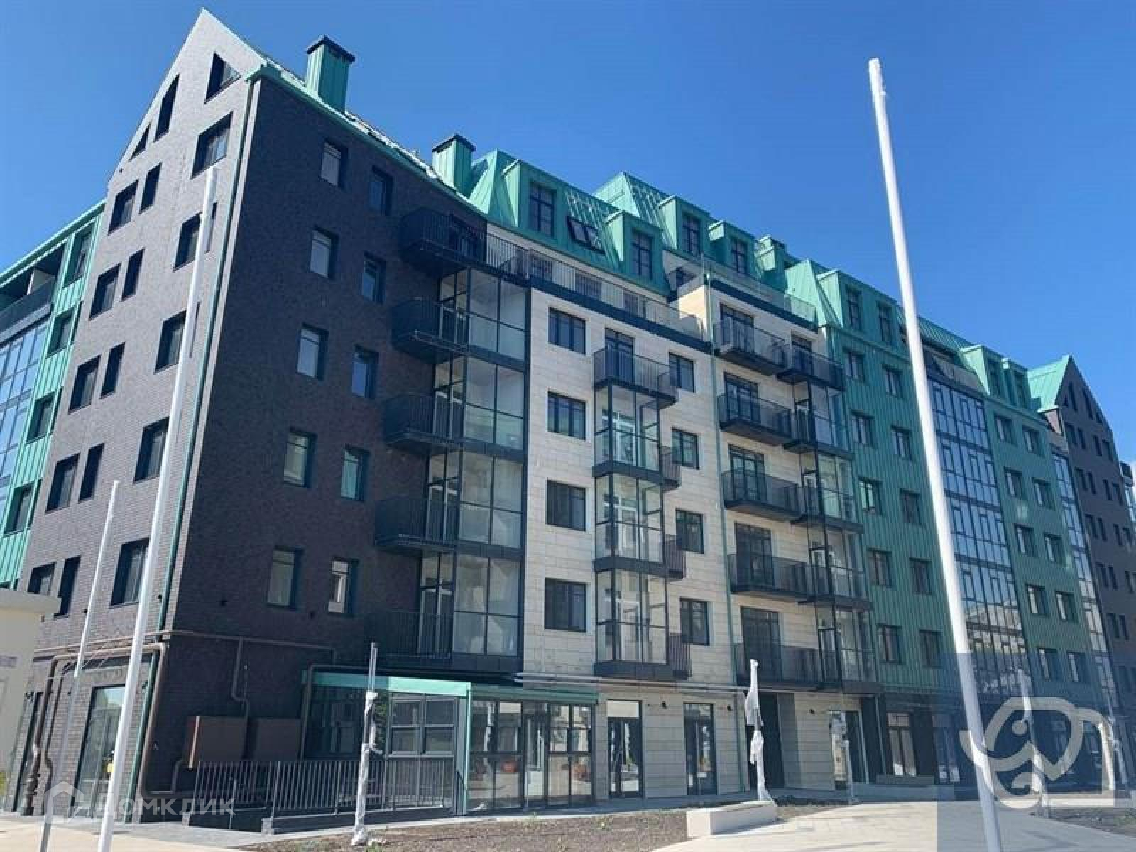 Купить 1 Квартиру В Калининграде Новостройка