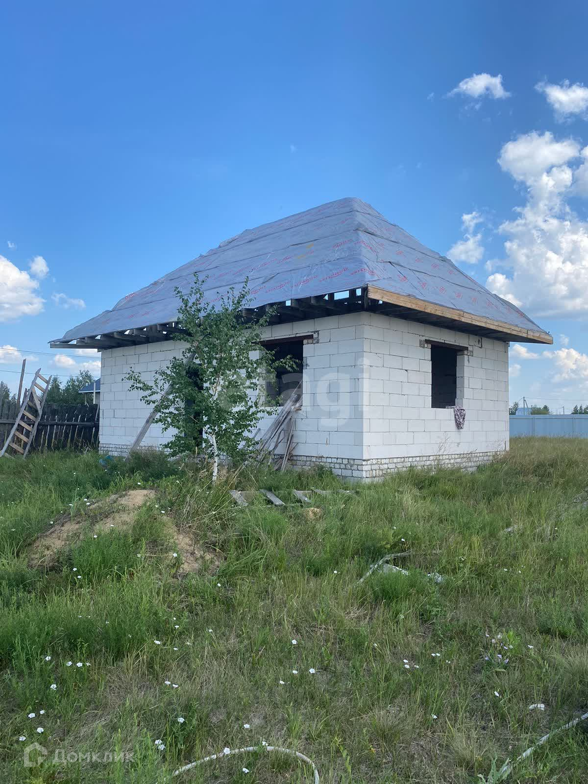 Купить Дом В Черемухово Курганской Области