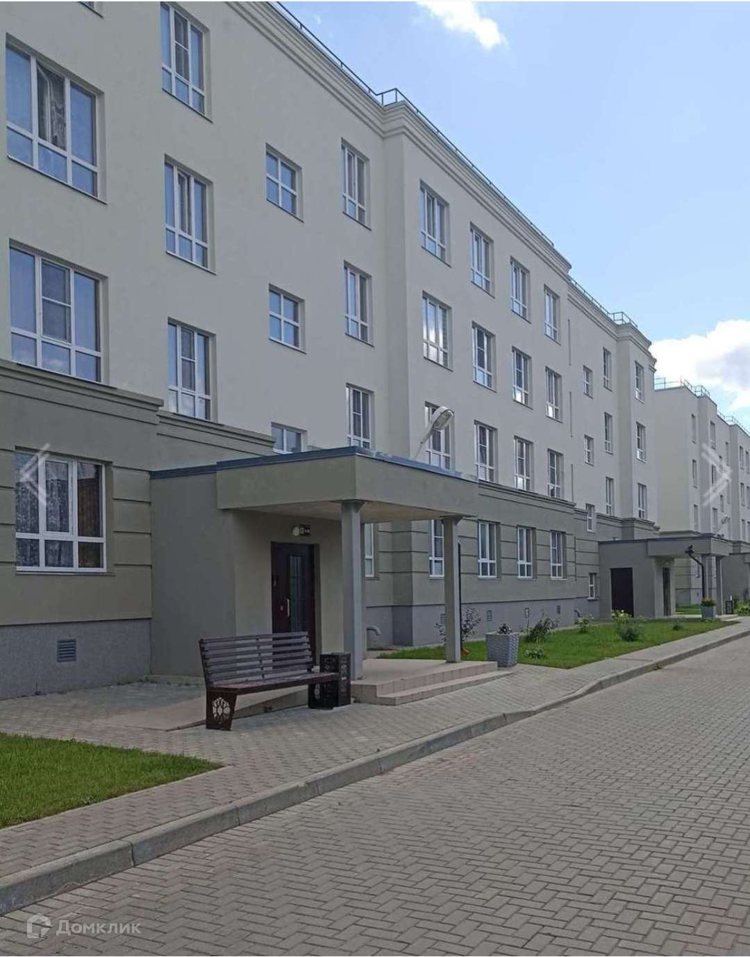 Купить 2-комнатную квартиру, 48.5 м² по адресу Тверь, Медовая улица, 9к2, 4  этаж за 4 243 940 руб. в Домклик — поиск, проверка, безопасная сделка с  жильем в офисе Сбербанка.