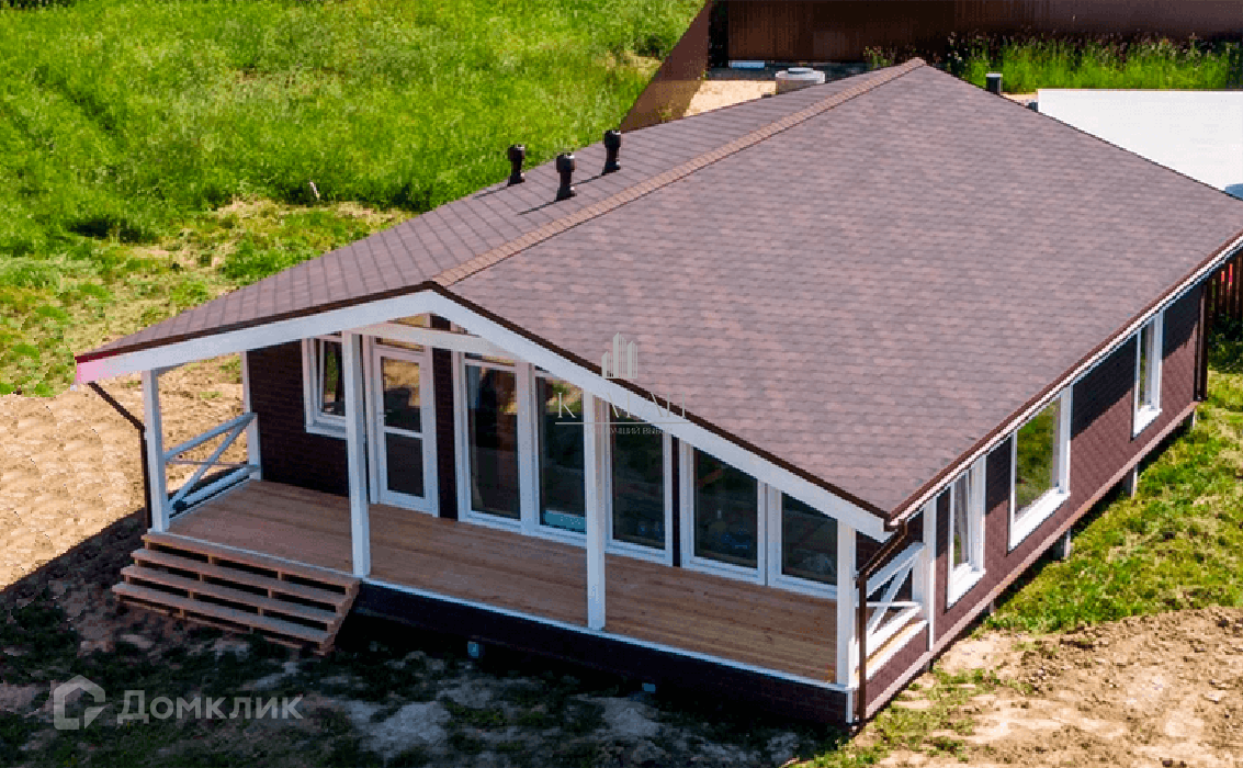 Купить дом, 92.5 м² по адресу Ленинградская область, Ломоносовский ...