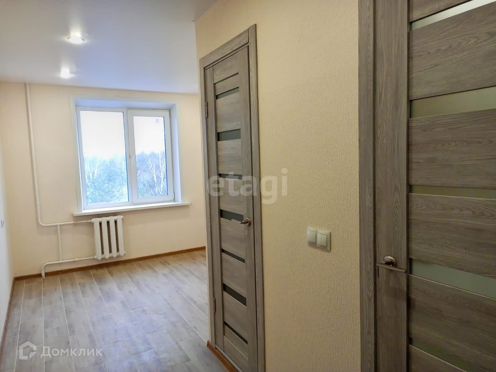 Купить 1-комнатную квартиру, 35.3 м² по адресу Тверь, Сахаровское шоссе, 14,  8 этаж за 2 990 000 руб. в Домклик — поиск, проверка, безопасная сделка с  жильем в офисе Сбербанка.