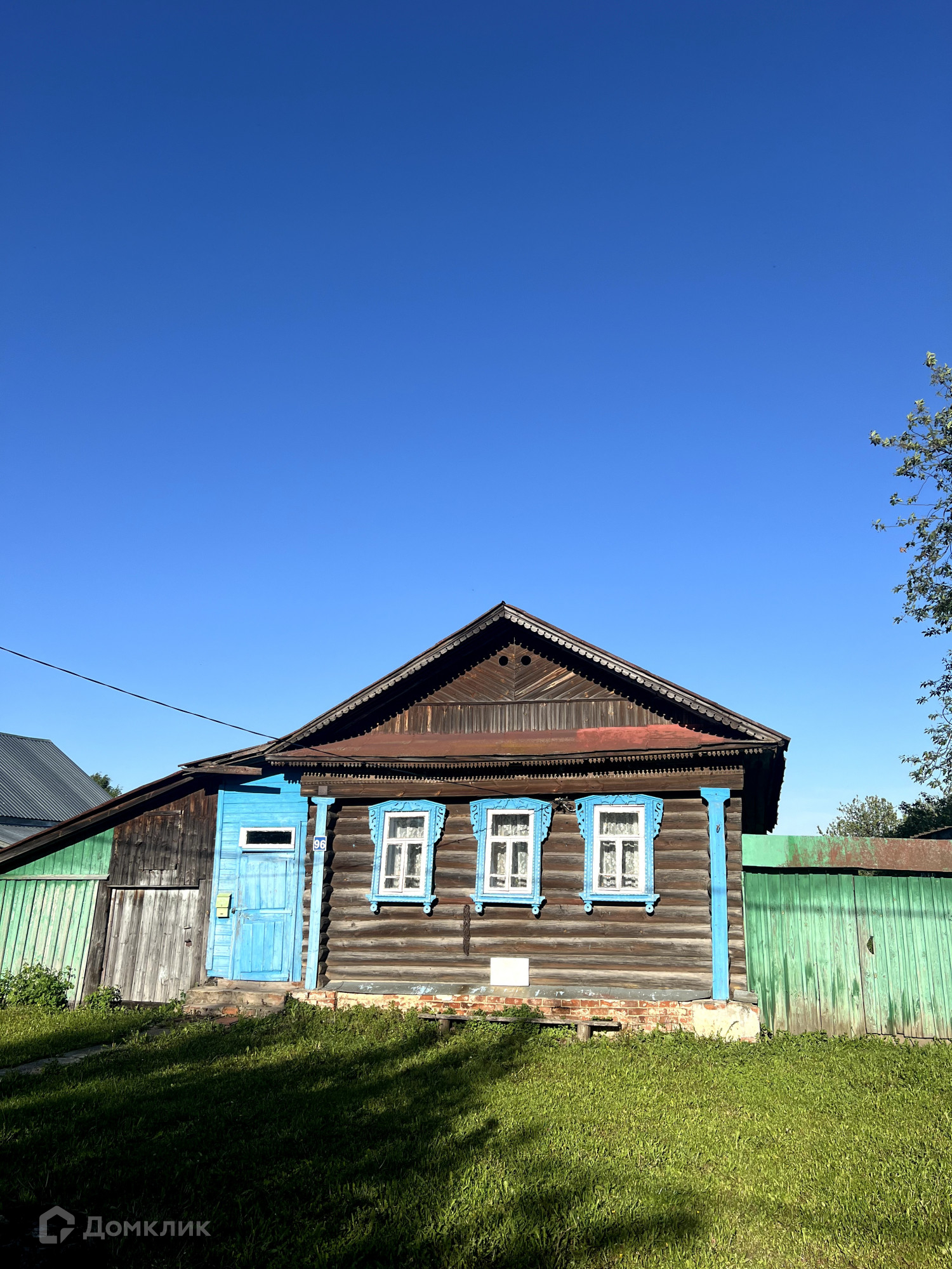 Купить Дом В Меленковском Районе Владимирской Области