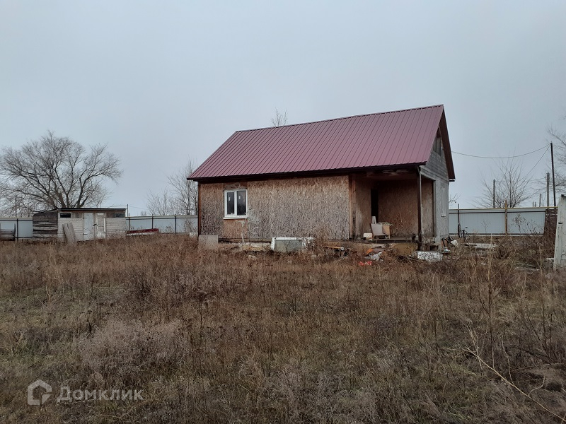 Купить Дом В Энгельсе Тополевка