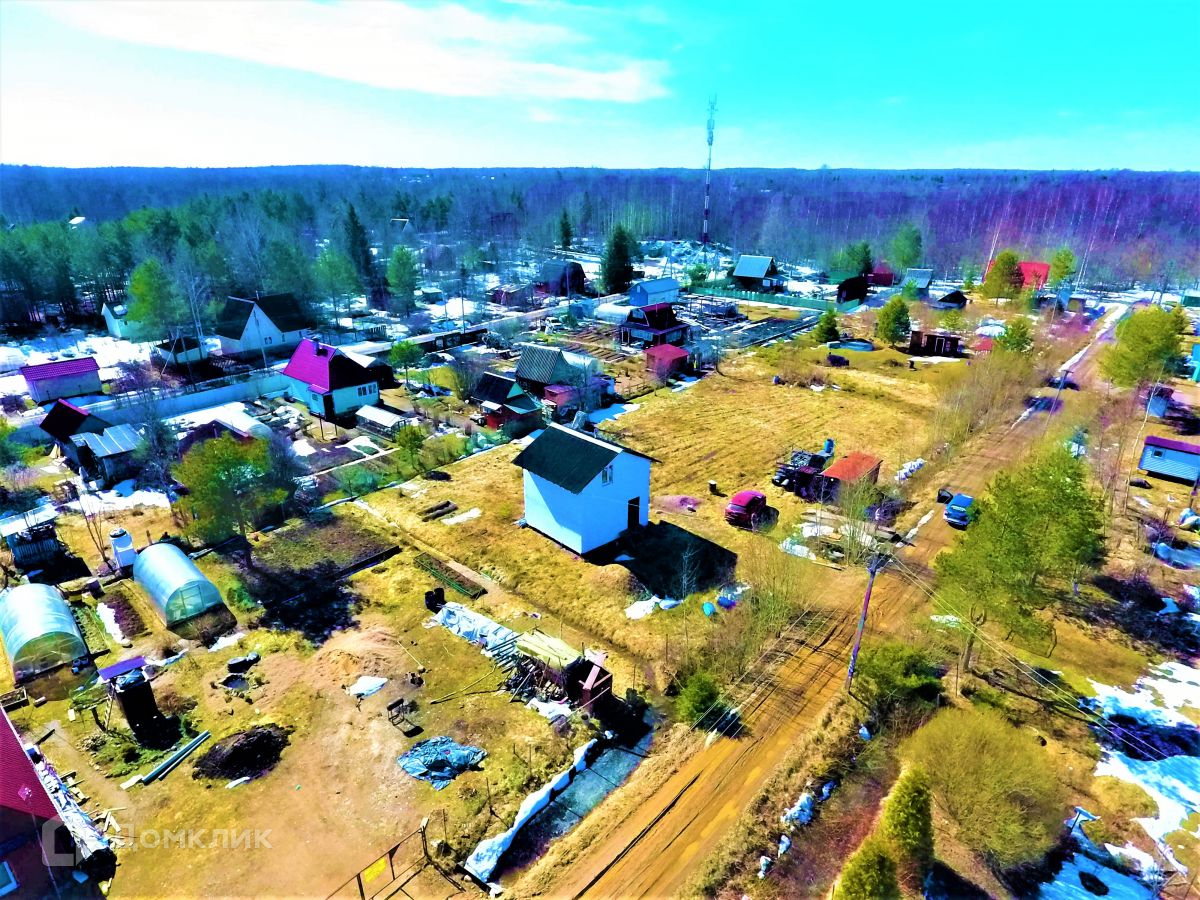 Купить дом, 65 м? по адресу Ленинградская область, Кировский район ...