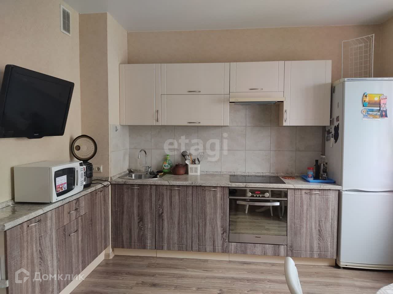 Купить 2-комнатную квартиру, 67 м² по адресу Нижний Новгород, Советский ...