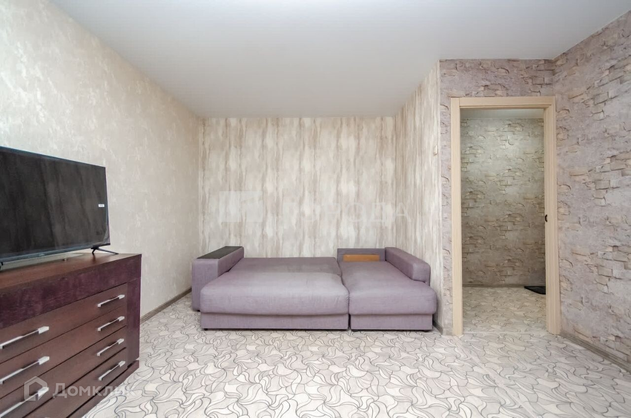 1-комнатная квартира в аренду, улица Станиславского, 4/3 — 25 000 ₽/мес